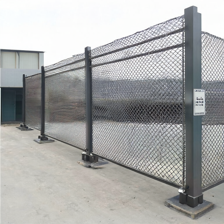 Guide to Selecting Industrial Fence Types Guide to Selecting Industrial Fence Types