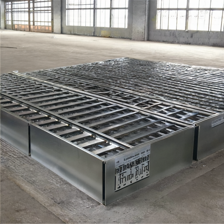 Customer Review of Custom Steel Grating Solutions Customer Review of Custom Steel Grating Solutions