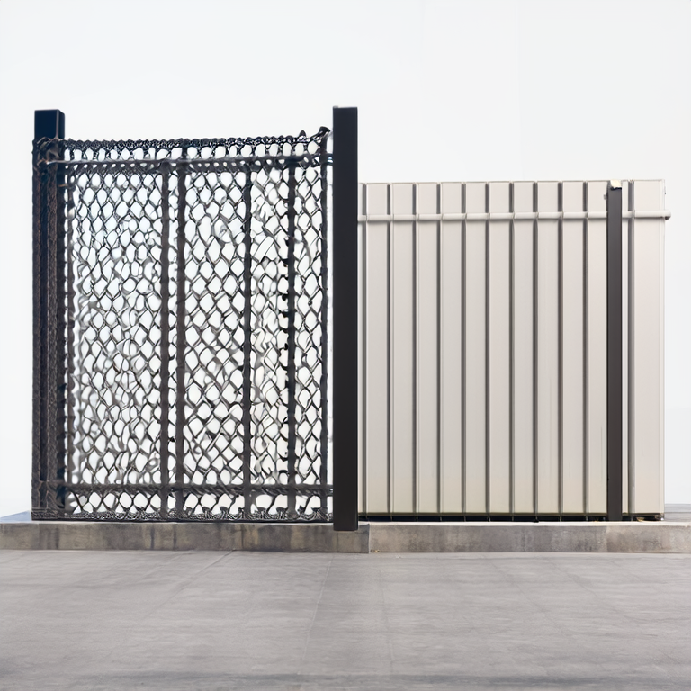 What Is the Best Fence Material Choice What Is the Best Fence Material Choice