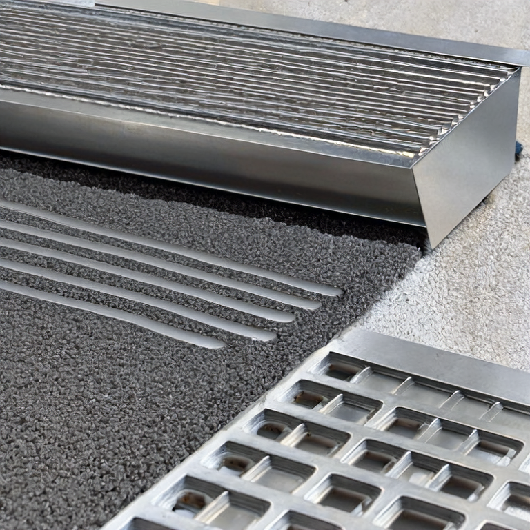 Pros and Cons of Galvanized Trench Drain Grating