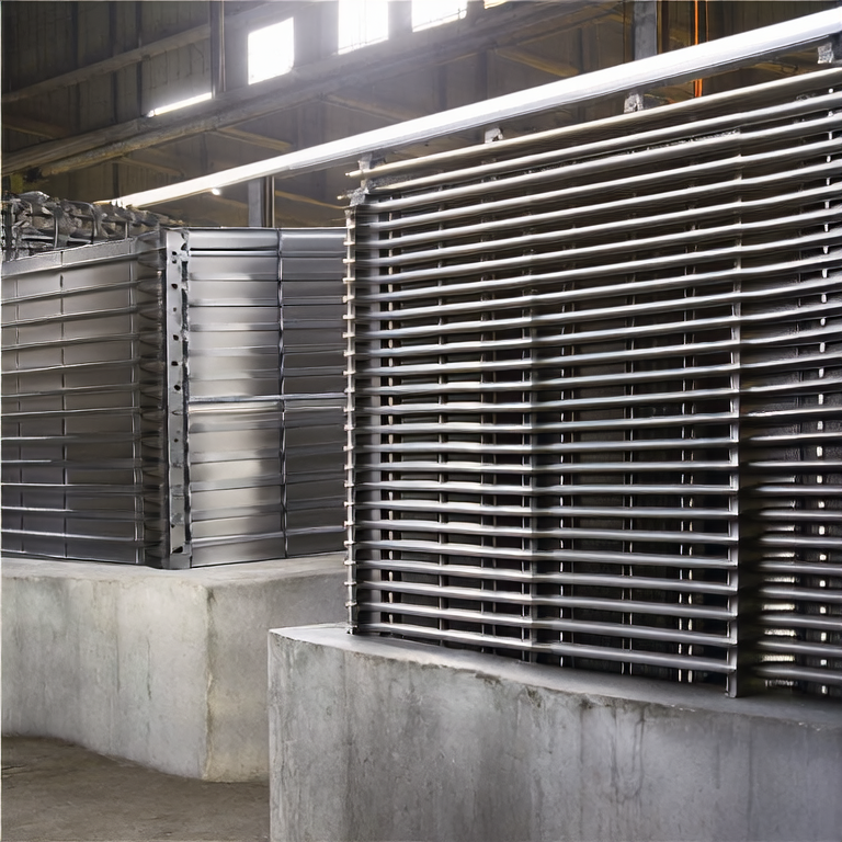 Press Locked vs Welded Steel Grating Comparison