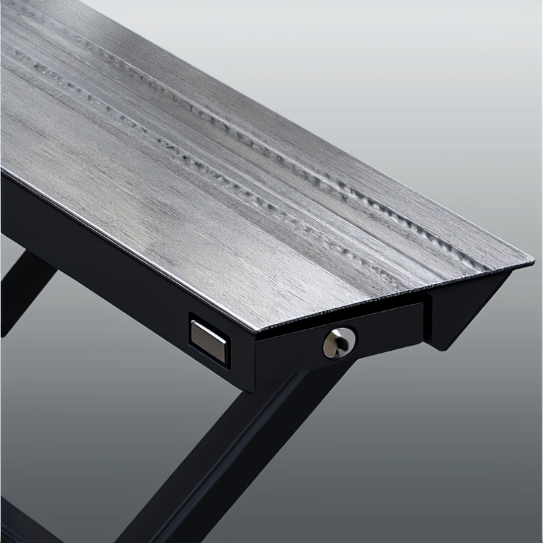 What Are Metal Stair Treads Made Of