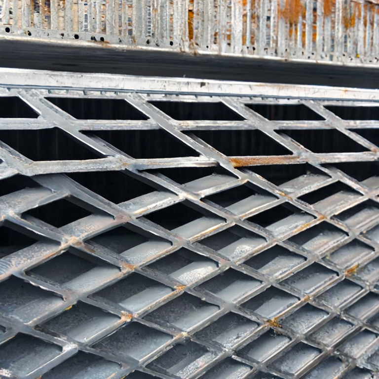 Pros and Cons of Using Steel Grating in Harsh Environments Pros and Cons of Using Steel Grating in Harsh Environments