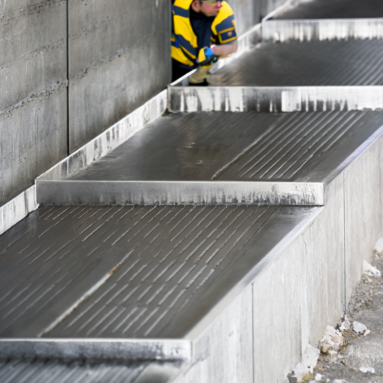 How to Install Steel Stair Treads Safely
