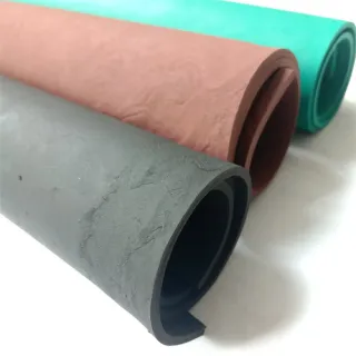 Fluoroelastomers (FKMs) form a class of unique polymers, now enjoying increased use because of their extreme resistance to high temperatures.