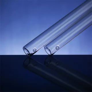 Borosilicate Glass (Tubes, Rods and Color)
All of our Borosilicate glass clear, color, and Lined Tubing and rod can be found in this Category. We have an extensive inventory of Clear and Color glass rod and tubing from Simax, Schott, Northstar, Glass Alchemy Trautman and more. If you are looking for something you do not see listed on this site please call and check the inventory of our retail loca