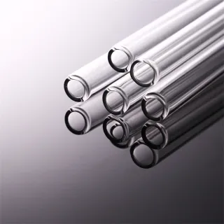 Borosilicate glass tubing has a low expansion rate and high chemical resistance, which makes it the most popular type of glass for laboratory use. Our borosilicate glass tubing has a wall thickness of 1mm to 1.2mm, and is available in various pack sizes.