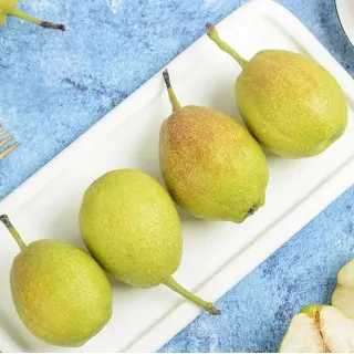 Huangguan Pear can be used to make a variety of alcoholic beverages, such as cider and brandy.