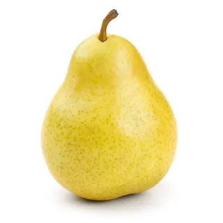 Yali pears are an excellent source of vitamin C and copper and are a good source of dietary fiber, potassium, antioxidants, and vitamin K.