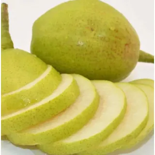 Crown Pear are often included in fruit baskets and gift boxes.