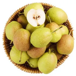 Yellow Pear are a low-calorie fruit, making them a great addition to any diet.