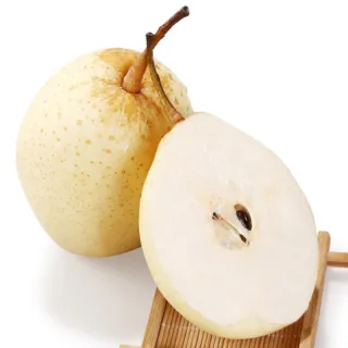 Yali pears are native to China and Japan and have been cultivated for thousands of years. In Asia, pears are referred to as nashi, which is the Japanese word for pear. The fruit dates back to ancient civilizations in the Eastern region of the continent and still grow widely in the area. Today Yali pears can be found at local markets and specialty grocers in Asia, Southeast Asia, Australia, Europe,