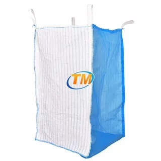 FIBC bags are a type of bulk bag that is specifically designed for the transportation of hazardous materials. They are constructed using specialized materials and are subject to strict regulations and testing to ensure their safety. FIBC bags may also have additional features such as liners, which provide an extra layer of protection against contamination and moisture.