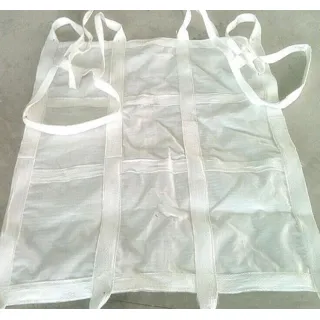 These bags are commonly used in industries such as agriculture, construction, mining, and food processing, as well as for transporting hazardous materials.