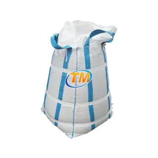 The Bulk Bag is an environmentally friendly option as it can be reused multiple times and is made from recyclable materials. This reduces waste and makes it a cost-effective option for businesses looking to reduce their environmental impact.