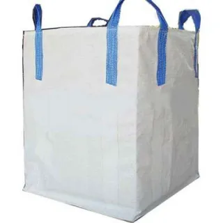 Bulk bags, also known as flexible intermediate bulk containers (FIBCs), are large, durable bags used for the transport and storage of bulk materials such as grains, powders, and chemicals. They are typically made from woven polypropylene (PP) fabric, which is strong enough to hold up to 2,000 kilograms of material. The bags are designed to be lifted with specialized equipment such as forklifts or 