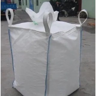 These bags are designed to be easily loaded and unloaded using forklifts, cranes, or other equipment, making them a popular choice for businesses in the construction, mining, and agricultural industries.