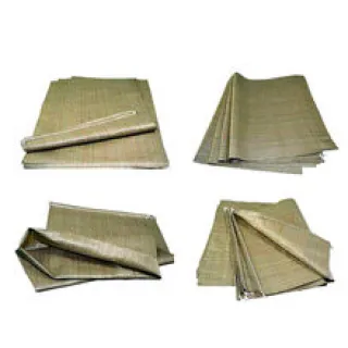 Woven bags are also an excellent choice for packaging hazardous materials, such as chemicals or waste products. They are designed to withstand harsh environments and protect the contents of the bag from damage or contamination.