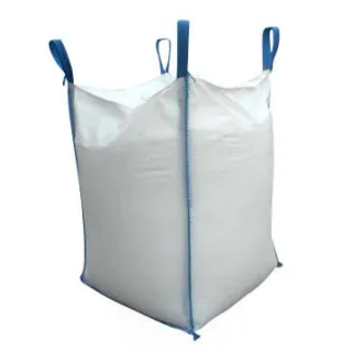 The Bulk Bag can be used for both dry and wet materials, as it is water-resistant and can be easily cleaned and sanitized.
