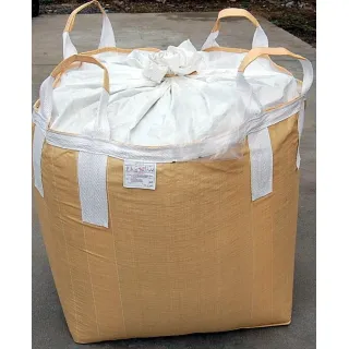 These bags are also water-resistant, which means that they can be used to store and transport materials that are sensitive to moisture, such as grains, powders, and chemicals.
