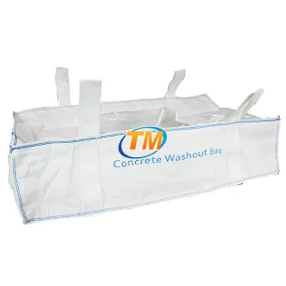 These bags are available in a variety of sizes and can hold anywhere from 500 to 5,000 pounds of material, depending on the size of the bag. This makes them ideal for transporting large quantities of goods such as grain, sand, or chemicals.