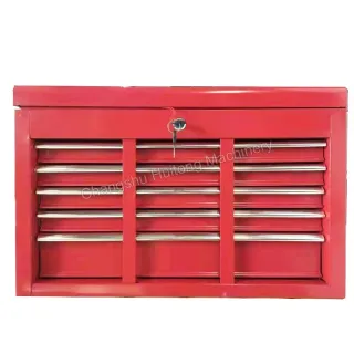 If you're concerned about the security of your tools, then you need a tool cabinet with a locking mechanism. With a sturdy lock, you can rest assured that your tools will be safe and secure when not in use.
