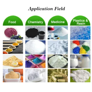 Spray drying can be used to produce high-quality protein powders for use in sports nutrition and dietary supplements.