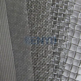 Our stainless steel screens are a must-have for any industrial or commercial operation that requires reliable and high-quality filtration.