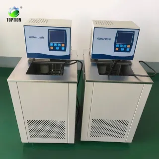 These chillers can also be used in semiconductor manufacturing to cool and maintain precise temperature control in plasma etching or ion implantation processes.