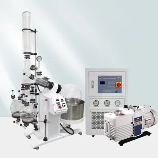 The high purity of the products obtained from wiped film molecular distillation equipment makes them suitable for use in high-tech applications, such as electronics.