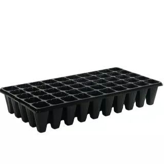 Rectangle seed starting trays
