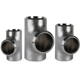 Stainless Steel Butt Weld Equal Tee Suppliers, butt weld pipe fittings, SS Butt Weld Equal Tee, aluminum Butt Weld Equal Tee & buttweld fittings manufacturer
Butt Weld Equal Tee, butt weld elbow, butt weld tee, butt weld pipe elbow, butt weld cap & butt weld reducer, butt weld reducing tee, butt weld ends Stockholders