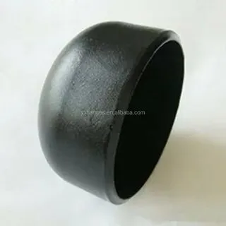 Standard: ASME/ANSI B16.9
Diameter: DN20 to DN1500/ 3/4″ to 60”
Thickness: Sch 10, 20, STD, 40, 80, 100, 120, 140, 160, XXS
Technical: Seamless and Weld Cap
Surface: Anti-rust Oil, Galvanized, Black Primer.
