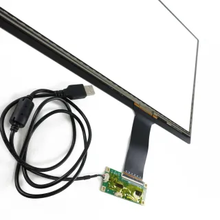 Touch panels are designed to be easy to install and integrate into existing systems. They come with various mounting options, such as desktop, wall, or embedded installation, making them adaptable to different environments and applications.