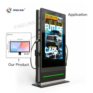 Touch panels are durable and reliable, built to withstand the rigors of constant use in various environments.