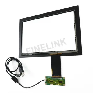 On-cell touch displays feature touch sensors on top of the display, providing excellent touch performance and reducing the overall thickness of the device, making them ideal for ultrabooks or tablets.