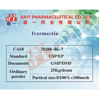 Ivermectin is a medication used to treat parasitic infections such as river blindness and scabies.