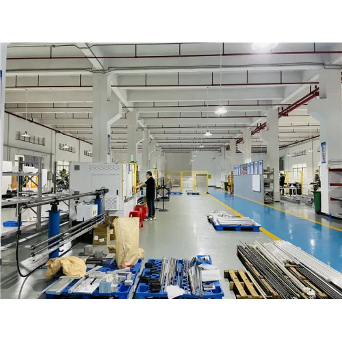 Revolutionize your manufacturing process with our state-of-the-art SMT production line. Designed to optimize efficiency and precision, our production line offers seamless integration and high-quality output for your electronic assemblies.