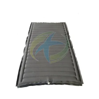 The Rubberized Air Chamber Bed is your go-to solution for a comfortable and supportive sleeping surface, wherever you are.