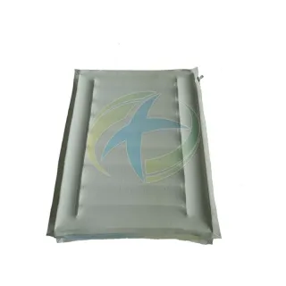 The Rubberized Air Chamber Bed is designed to provide optimal comfort and stability, ensuring a peaceful night's sleep.