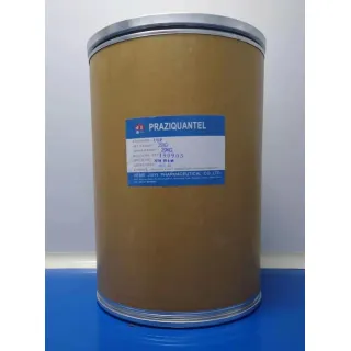 With its strong antiparasitic properties, praziquantel API offers a reliable solution for combating various parasitic infestations.