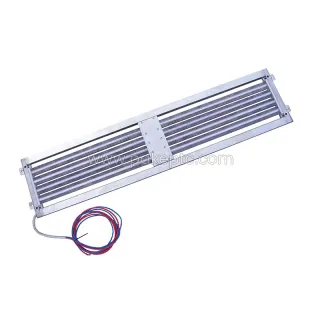 With their high-temperature stability, PTC heating elements are suitable for heat sealing applications.