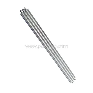 These heating elements offer excellent temperature uniformity in scientific research and laboratory equipment, supporting accurate and consistent experimental conditions.