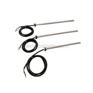 PTC heating elements provide consistent heating in printing and packaging machinery.