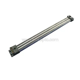 These heating elements have excellent thermal conductivity, ensuring efficient heat transfer and minimizing heat loss.