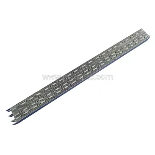 These heating elements have low thermal inertia, allowing for rapid temperature changes and precise heating control.