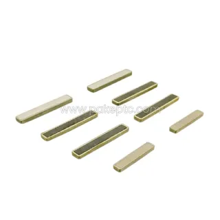 PTC heating elements are widely utilized in heating systems, including radiant heating, floor heating, air heating, and liquid heating applications.