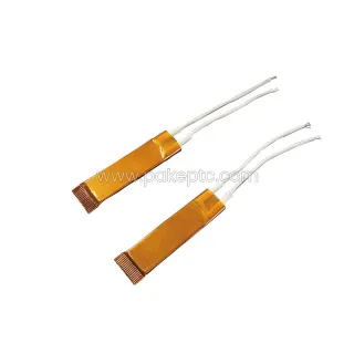 PTC heating elements are resistant to vibration and mechanical stress, making them suitable for rugged environments.