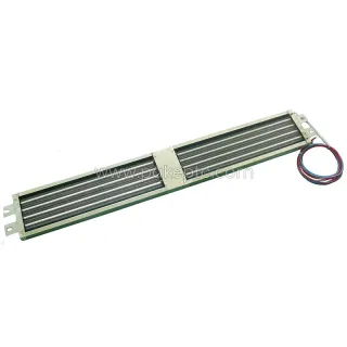 PTC heating elements provide energy-efficient heating for swimming pools, spas, and hot tubs.