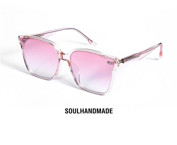 For the fashion-forward, these futuristic shield sunglasses offer a bold and avant-garde statement.